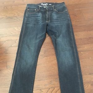 Men’s Wrangler retro skinny jeans